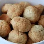 Pasticci di mandorle Bimby