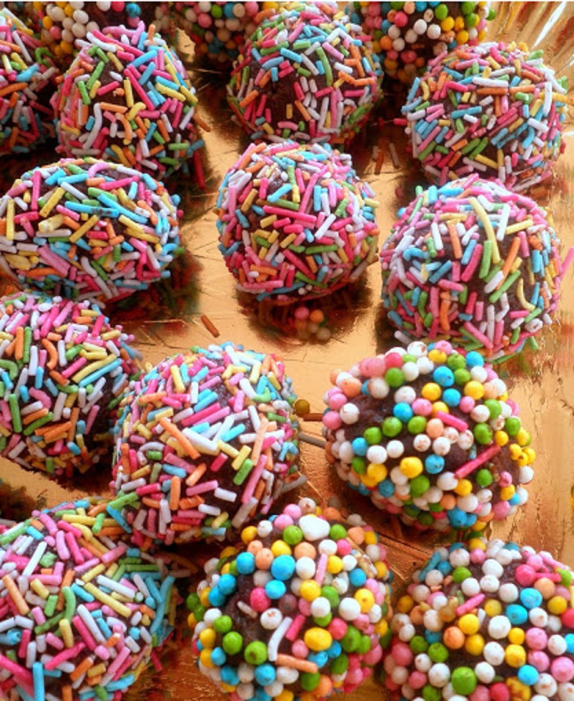 Coriandoli di carnevale Bimby