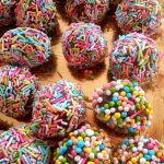 Coriandoli di carnevale Bimby