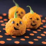 Ricette Bimby Arancini di riso per Halloween Bimby