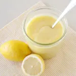 Pasta di limone bimby