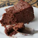 Torta cioccolato e castagne bimby