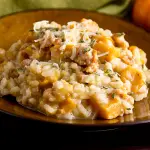 Risotto Zucca e Salsiccia Bimby