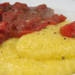 Polenta Bimby