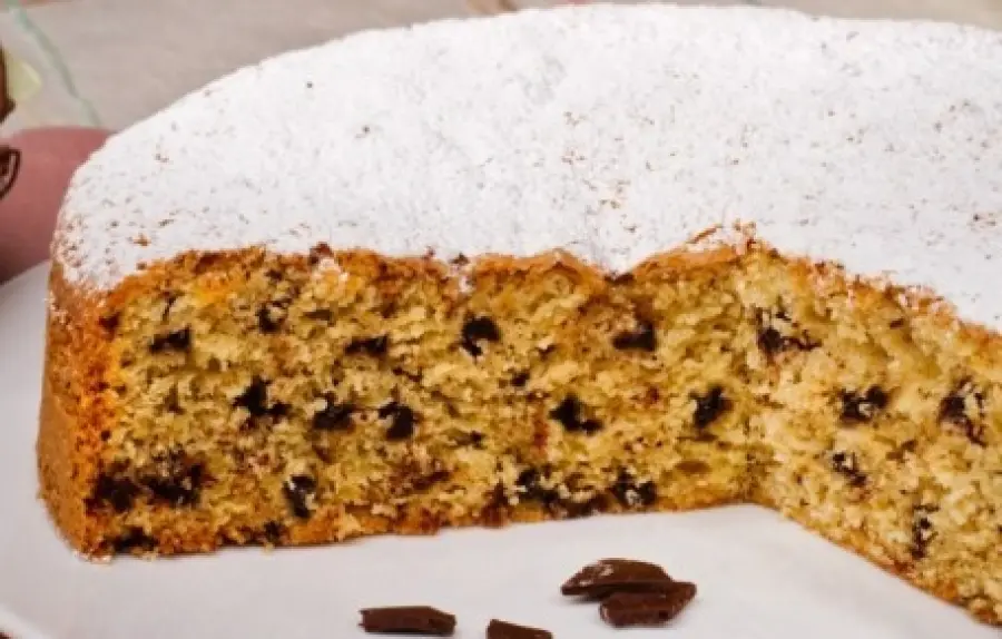 Torta Stracciatella Bimby