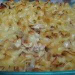 Sformato di tagliatelle Bimby