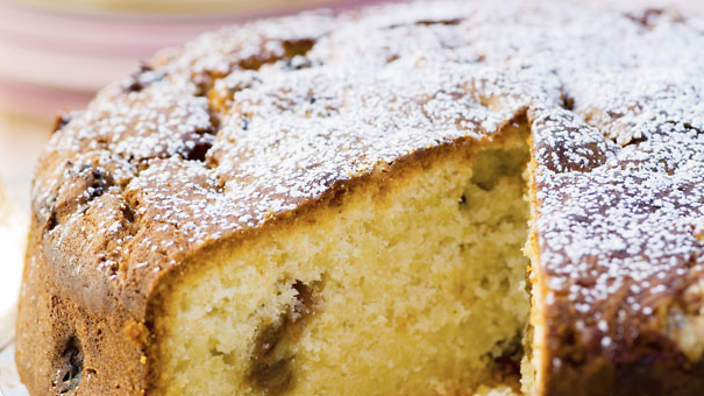 Torta soffice per Pasqua Bimby