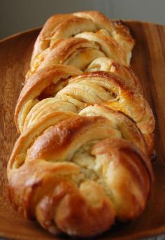 Treccia rustica bimby