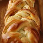 Treccia rustica bimby