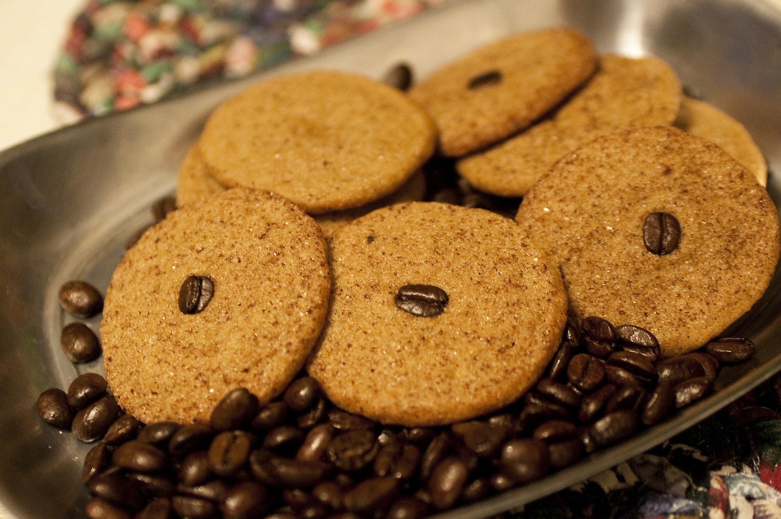 Biscotti al caffè Bimby