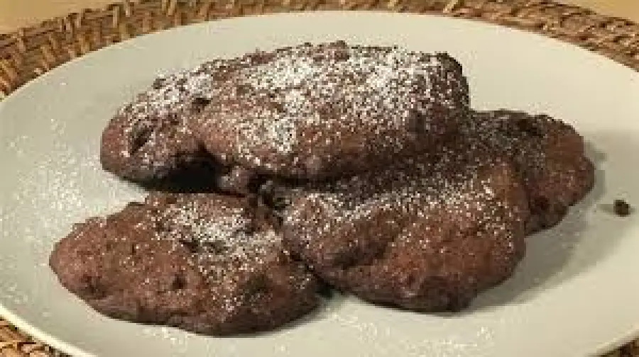 Biscotti al doppio cioccolato bimby