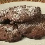 Biscotti al doppio cioccolato bimby