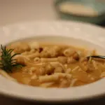 Pasta e ceci Bimby