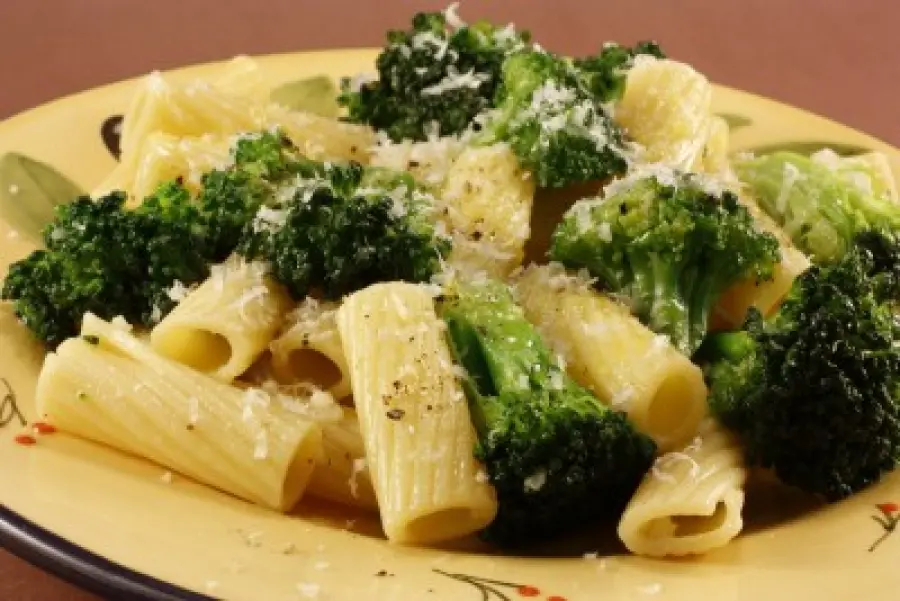 Pasta ai broccoli Bimby