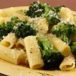 Pasta ai broccoli Bimby