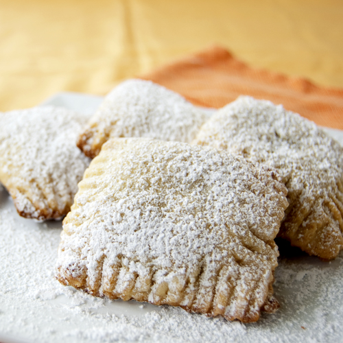 Ravioli dolci ricotta e cioccolato Bimby