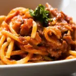 Amatriciana Bimby