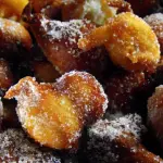 Castagnole di ricotta Bimby