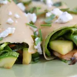 Crepes alle verdure Bimby