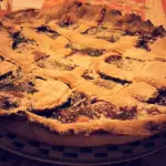 Crostata alla marmellata Bimby