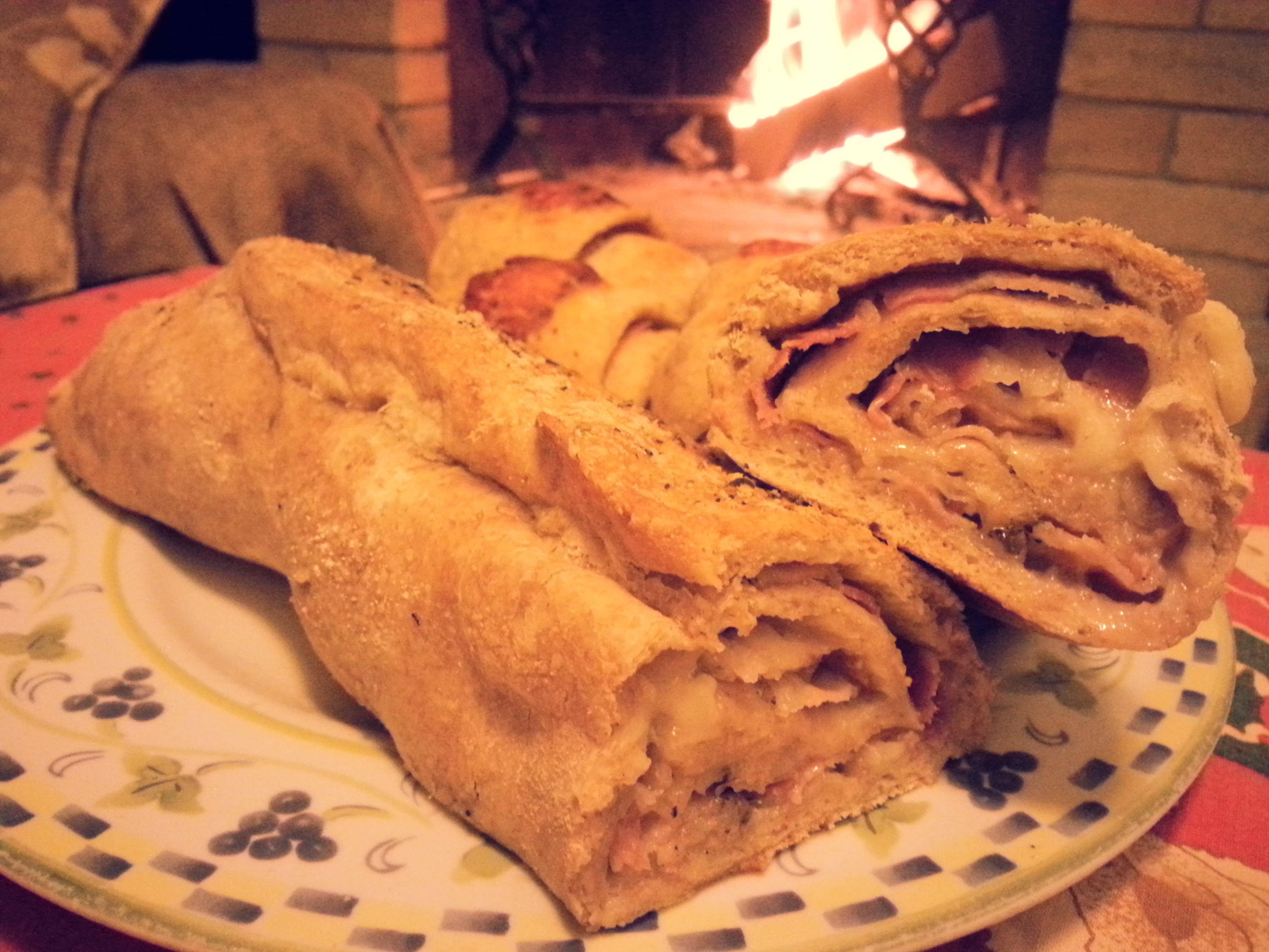 Panino alla mortadella Bimby