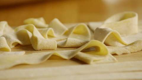 Pasta all'uovo ricetta bimby