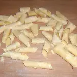 Pasta fresca fatta in casa senza uova bimby