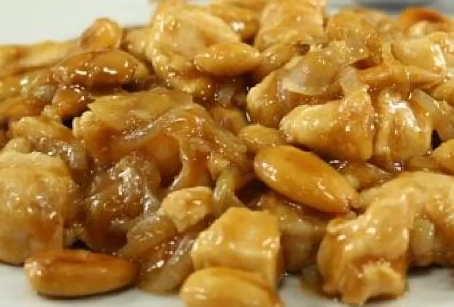 Pollo alle mandorle bimby