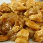 Pollo alle mandorle bimby