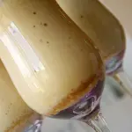 Zabaione con spumante per Natale bimby