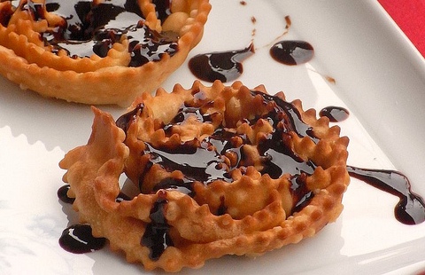 Cartellate pugliesi Bimby