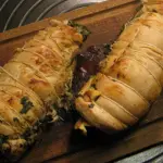 Rotolo di tacchino bimby