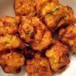 Pastella per fritture prezzemolo e funghi bimby