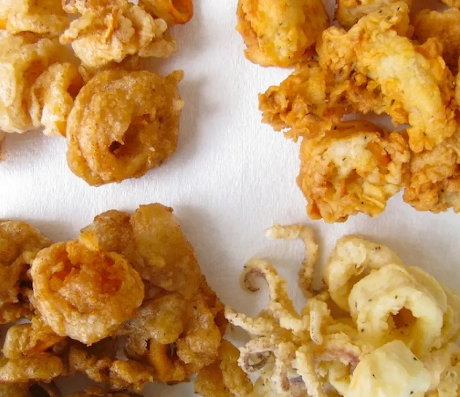 Come fare la Pastella per fritture bimby