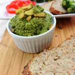 Pesto di pistacchi bimby