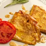 Crepes prosciutto e fontina bimby