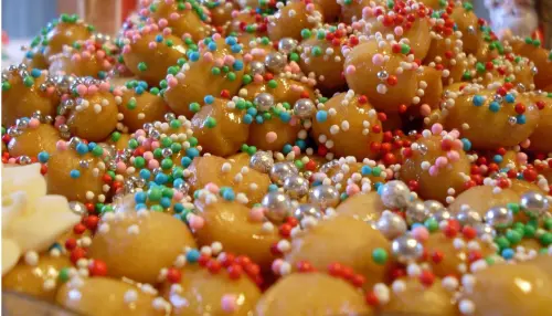Struffoli Bimby