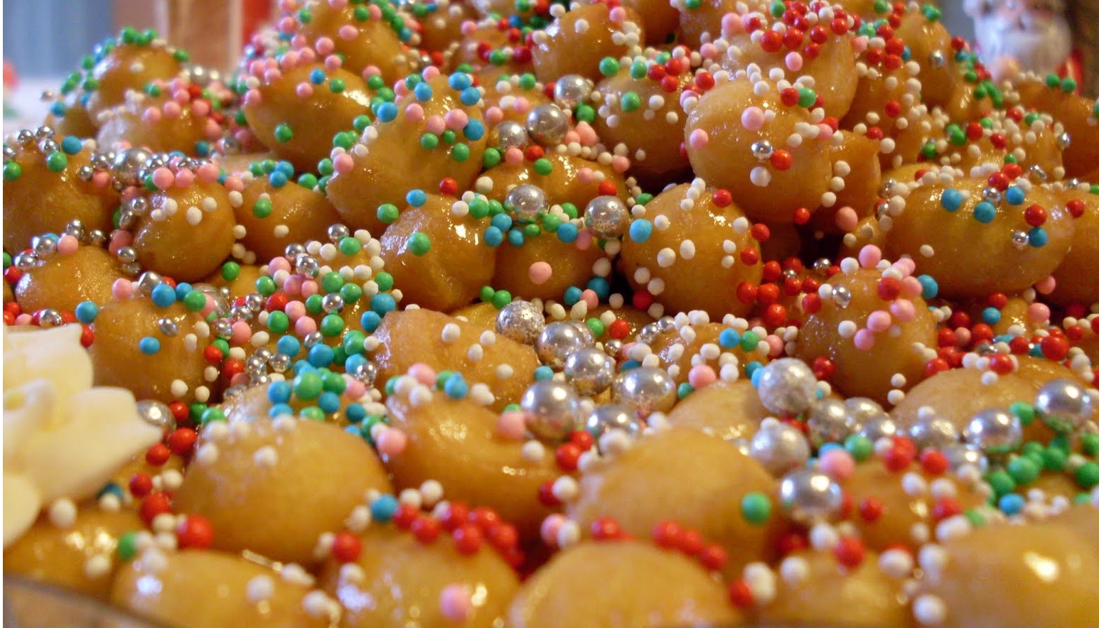 Struffoli Bimby