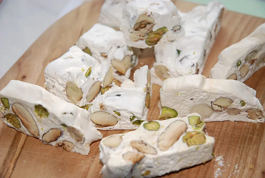Torrone Bimby