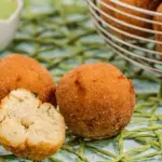 Polpette di baccalà bimby