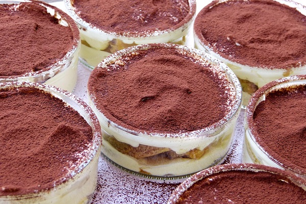 Tiramisù con il Bimby: la ricetta completa