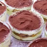 Tiramisù con il Bimby: la ricetta completa