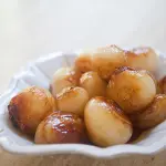 Cipolline in agrodolce bimby