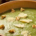 Vellutata di spinaci bimby