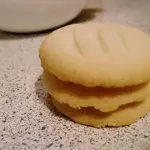 Pasta frolla senza glutine bimby