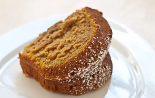 Torta Zucca e Ricotta Bimby