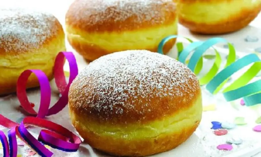 Krapfen Bimby