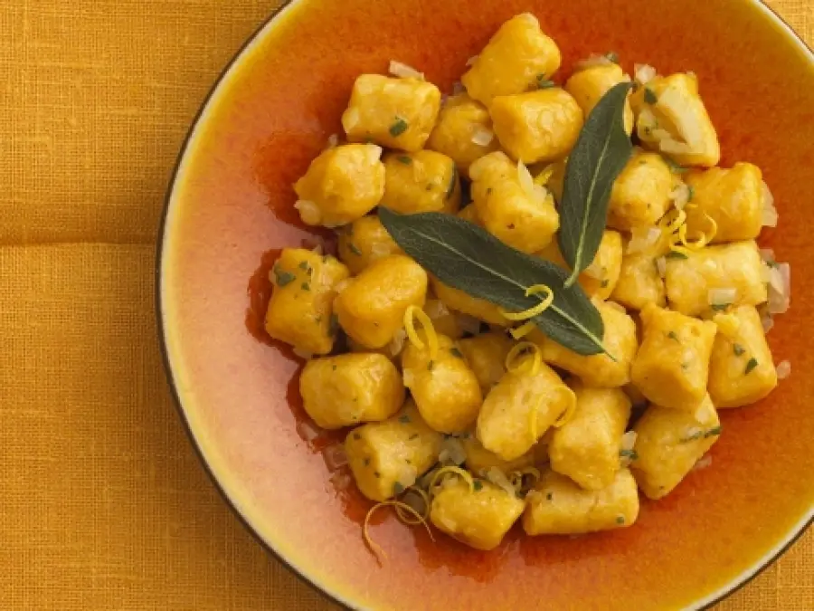 Gnocchi di Zucca Bimby