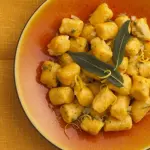 Gnocchi di Zucca Bimby