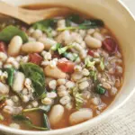 Minestra di farro Bimby